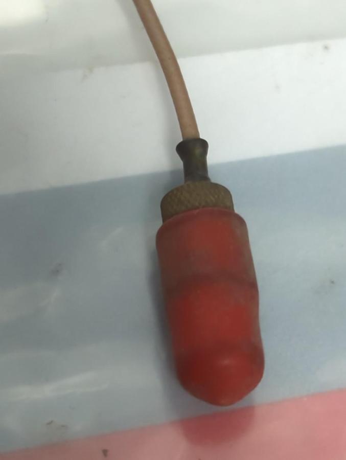 Used BENTLY NEVADA,19000-00-07-36-02,SENSOR CABLE PRE-OWNED