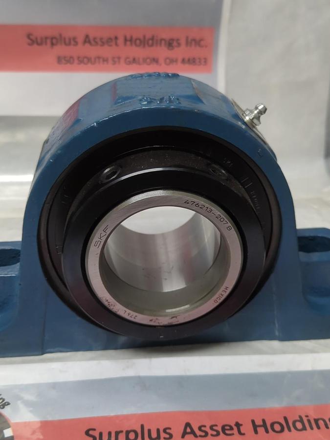SKF,SYR 2-7/16,PILLOW BLOCK BEARING 2-7/16 INCH BORE MISSING BOX NOS