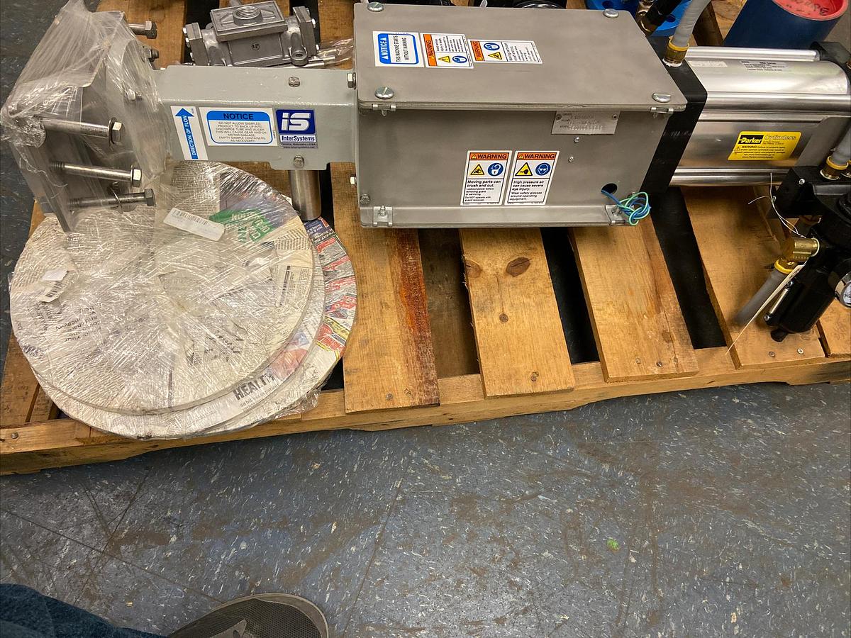 Intersystem,PS-XL4654,PS Sampler