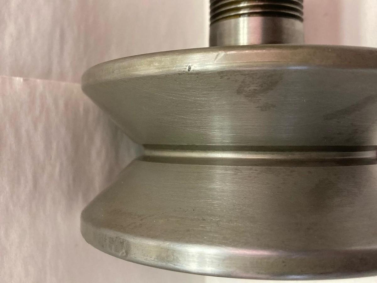 Regal Rexnord,VCF 4-1/2,Groove Cam Follower