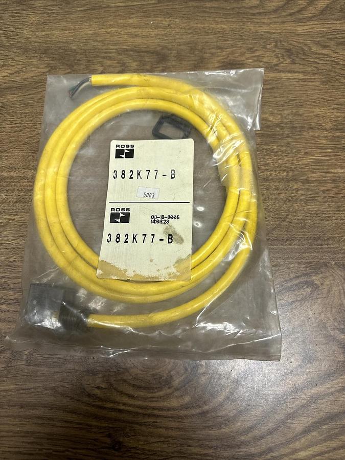 Used Ross,382K77-B,Service Cable