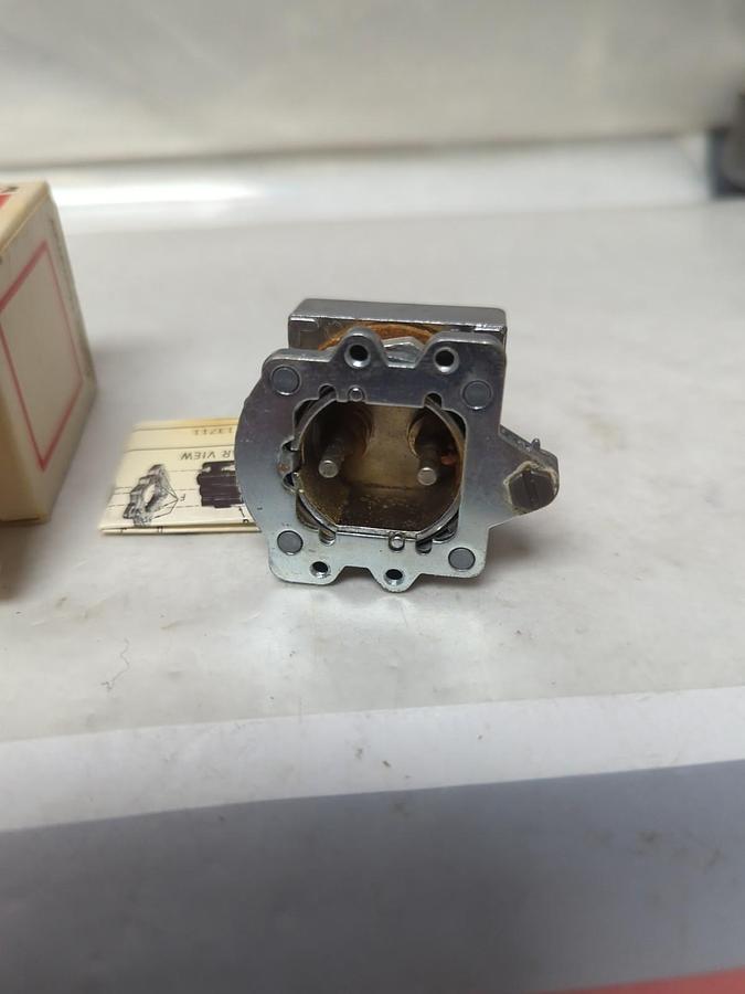 CUTLER-HAMMER,E30AA,COMPACT PUSHBUTTON OPERATOR NOS