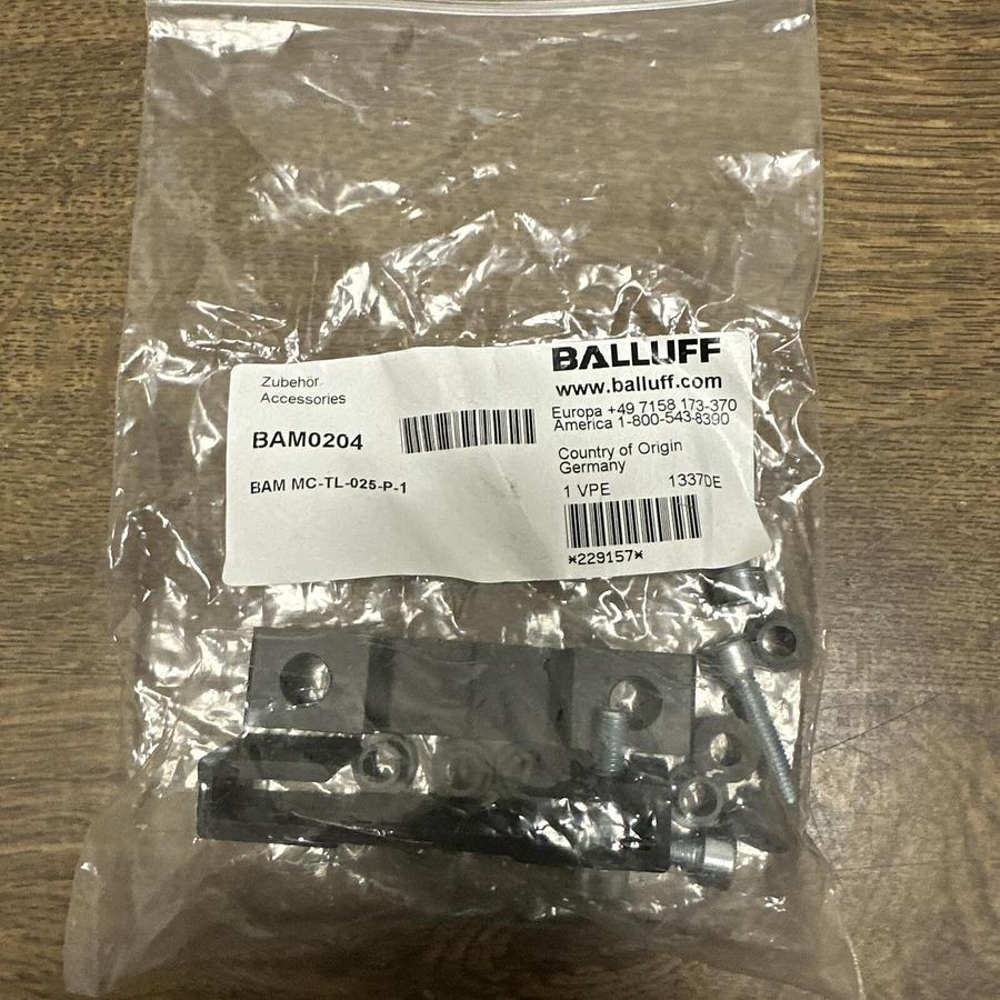 Used Balluff,BAM0204,Control Arm Kit