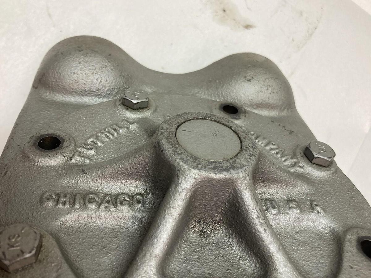 Used Tuthill,3C1F-C,Pump