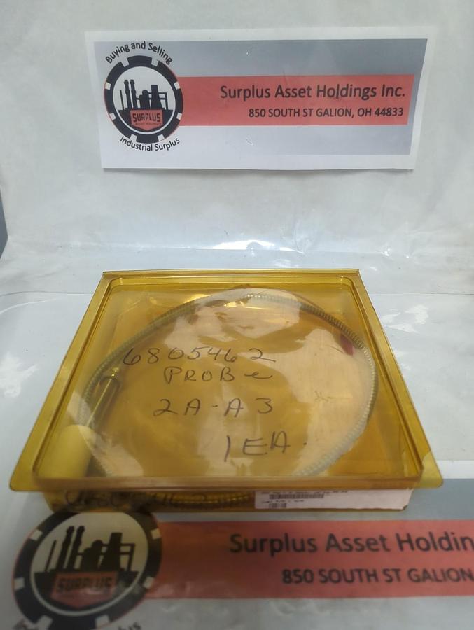 BENTLY NEVADA,3001-00-40-36-02,VIBRATION GAUGE PROXIMITY PROBE NOS