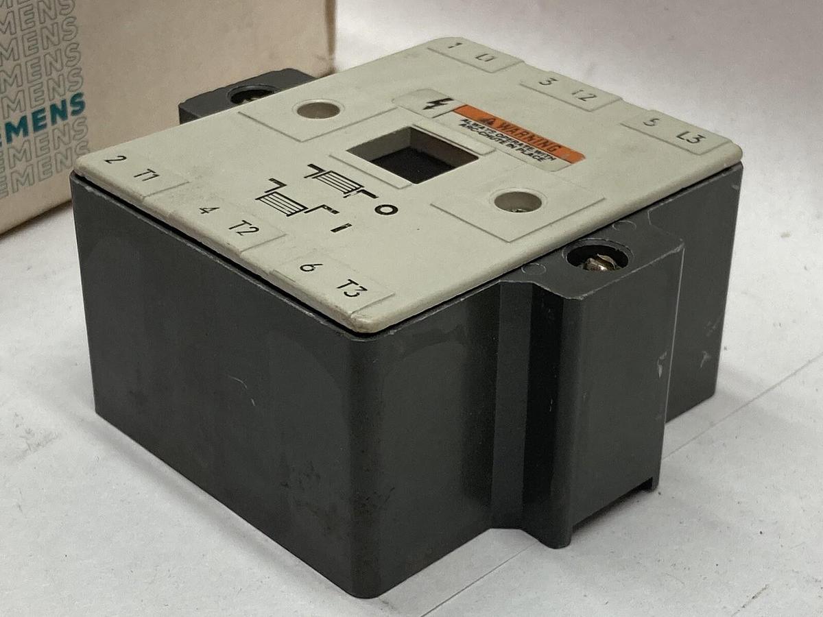 Siemens,3TY6462-0A,Arc Chute