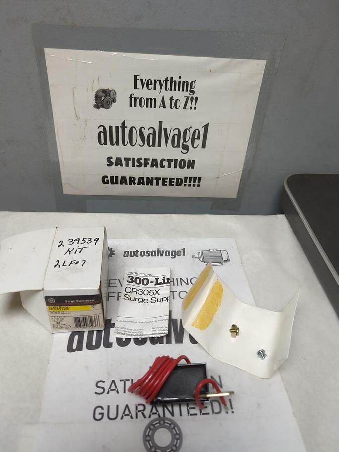 GENERAL ELECTRIC,CR305X146C,SURGE SUPPRESSOR NOS