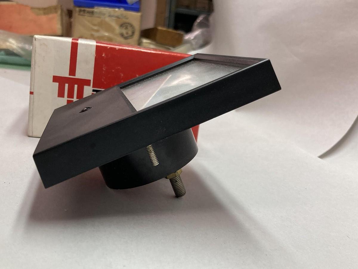 Triplett,420-GL,Panel Meter Z0-50MV 0-8000ADC