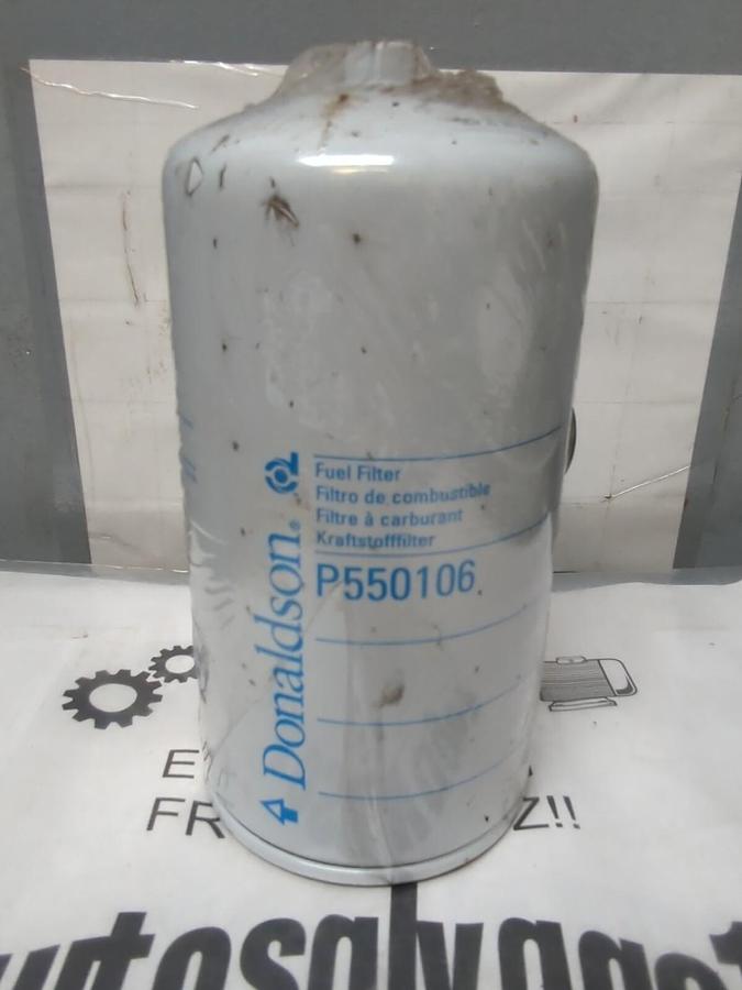 DONALDSON,P550106,FUEL FILTER