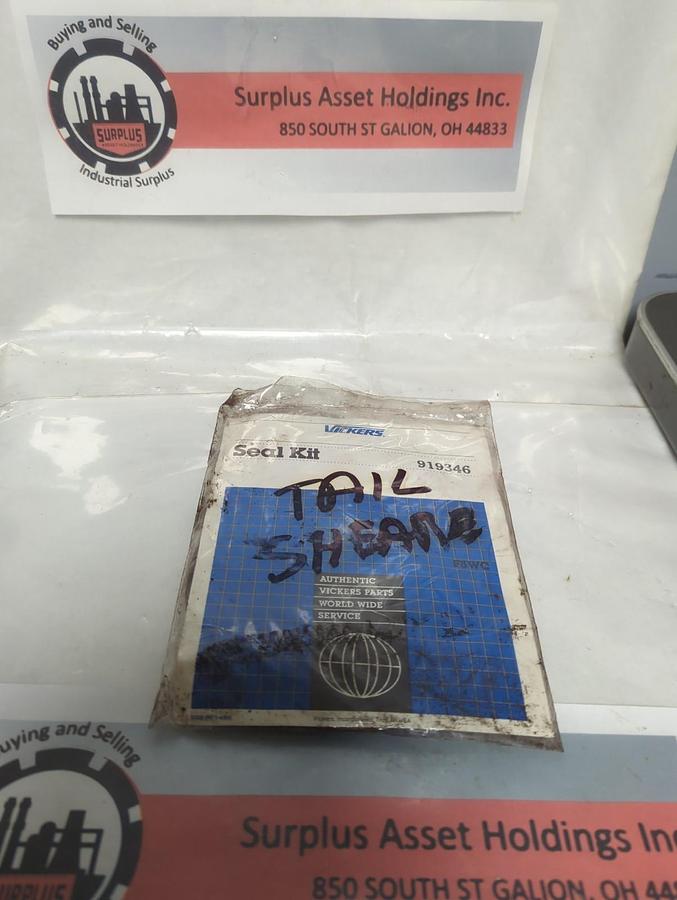VICKERS,919346,SEAL KIT NOS