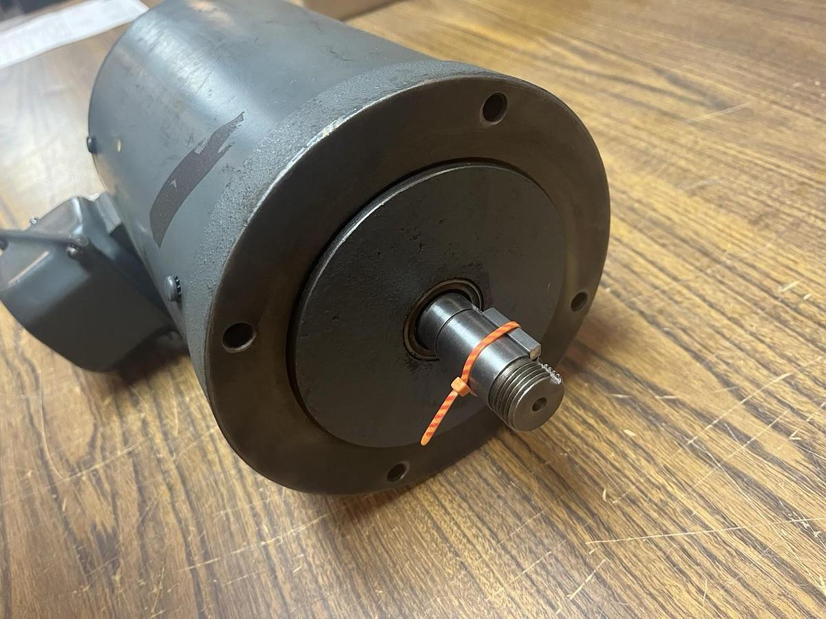 Used GE,5K47SG1484,MOTOR 1.5HP 56CZ 3PH 1725RPM