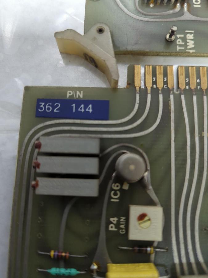 Used CIRCUIT BOARD,362-144,CIRCUIT BOARD LOT OF 3 PRE-OWNED