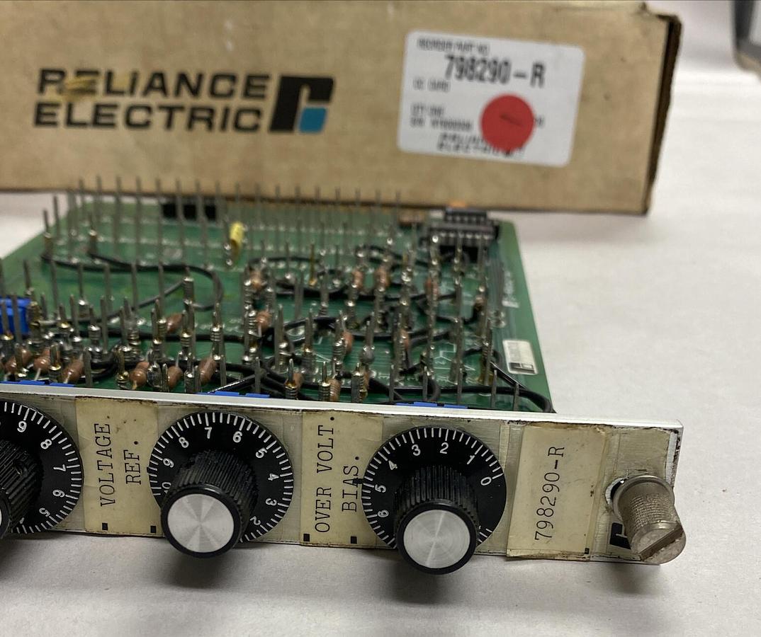 Used Reliance,798290-R,CC Card