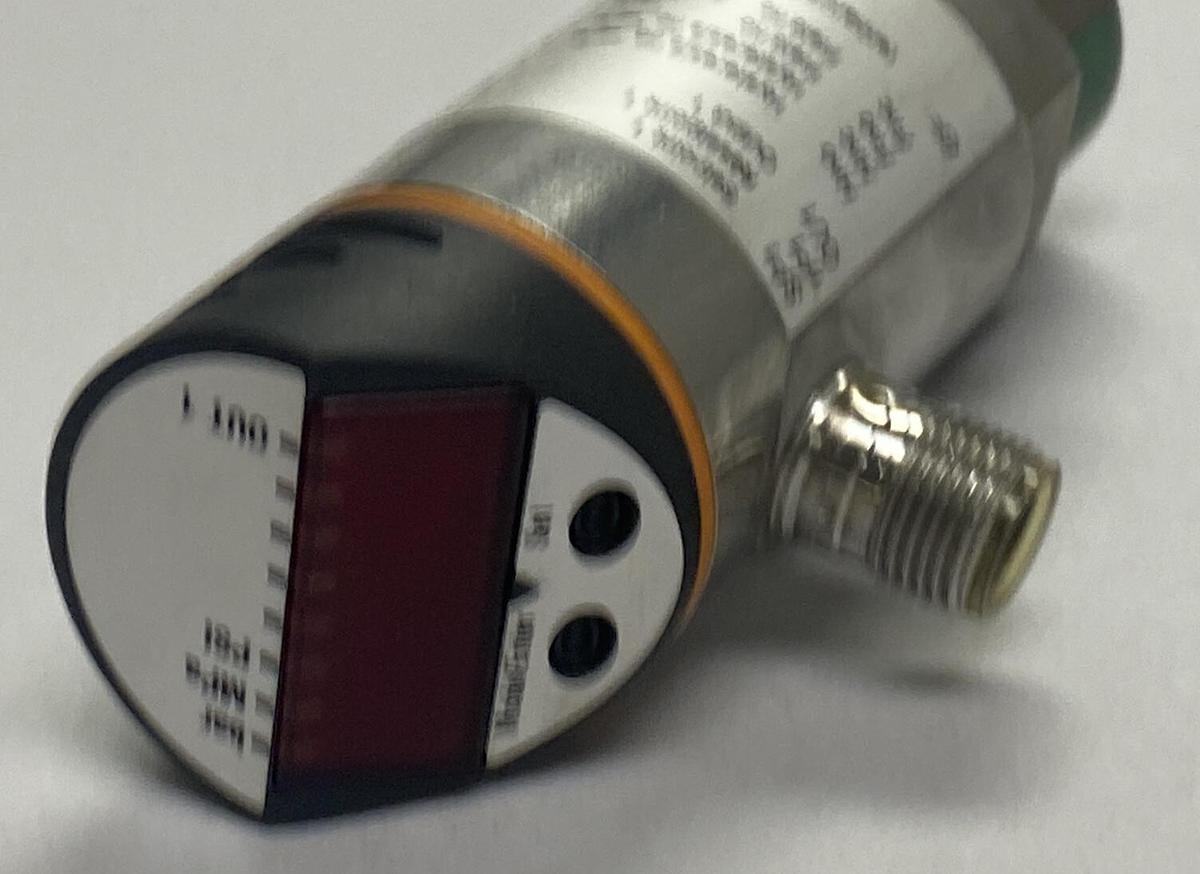 IFM EFECTOR,PN-100-SBN14-HFPKG/US//V PN5202,PRESSURE SWITCH NOS