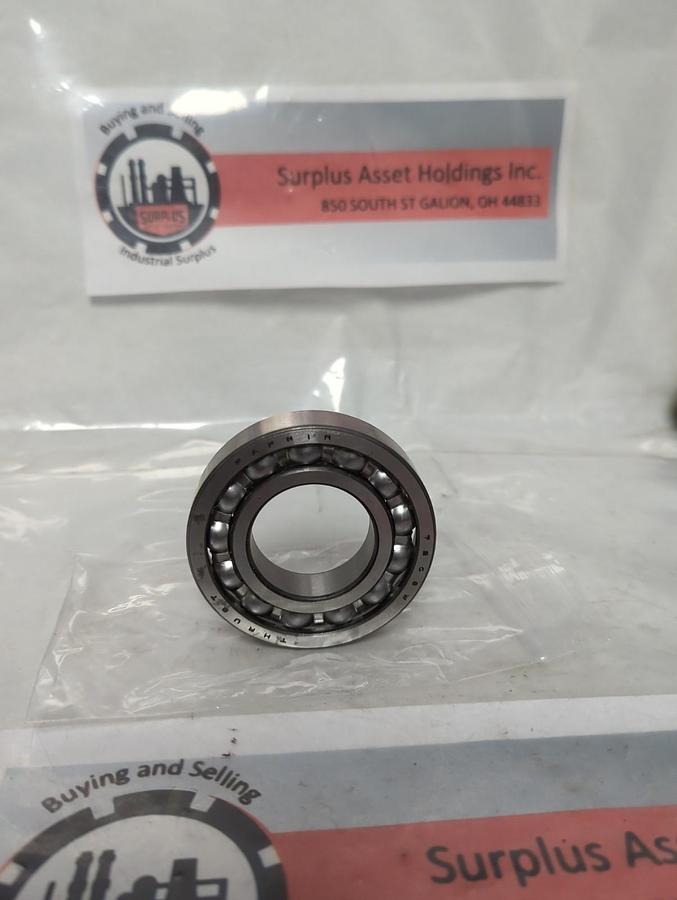 Used FAFNIR,7208W,THRUST BEARING PRE-OWNED