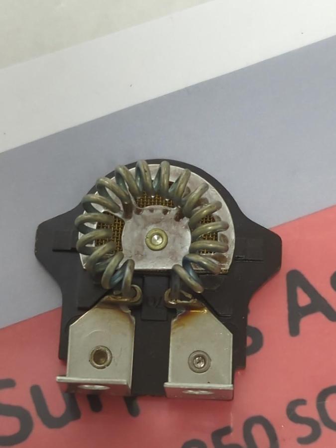 Used WESTINGHOUSE,AS-4.3,OVERLOAD THERMAL HEATER RELAY LOT OF 4 MISSING SCREWS USED