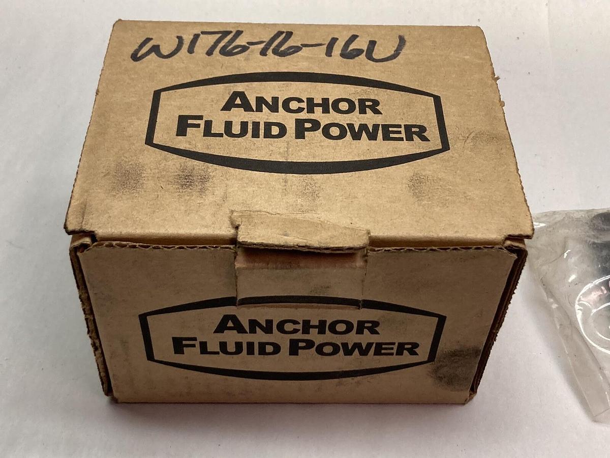 Anchor Fluid Power,B103 A-J0419,Bolt Flange