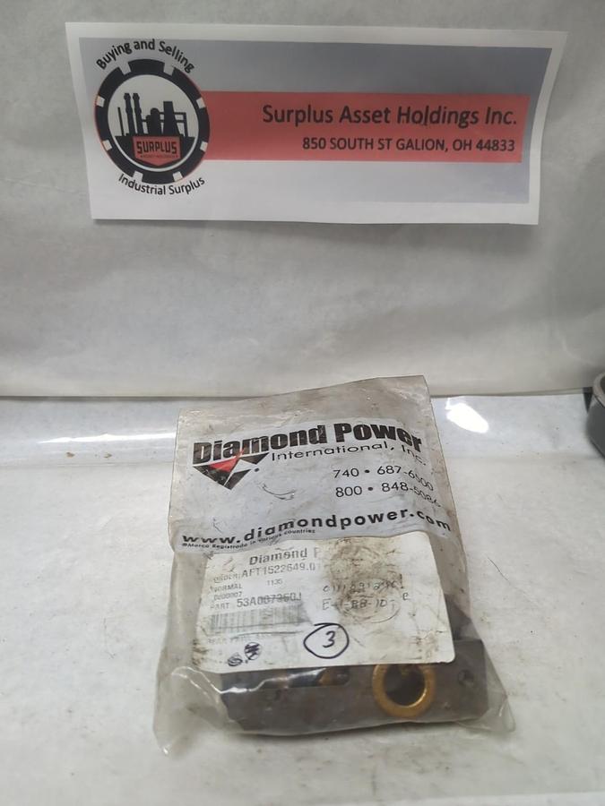 DIAMOND,53A007350J,REAR PAWL & BEARING ASSEMBLY LOT OF 3 NOS