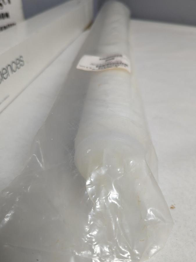 Used PALL GELMAN,SCS92DP43S,SUPORTLIFE CARTRIDGE FILTER 30 INCH-226/FIN SILICONE NEW