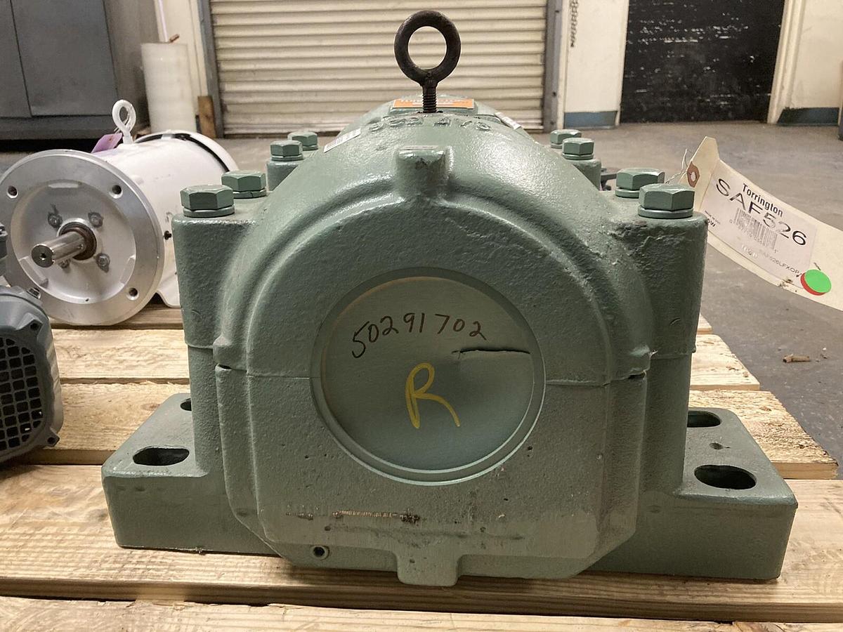Used TIMKEN TORRINGTON,SAF 526,Pillow Block Bearing Housing