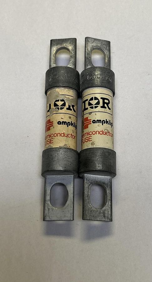 Used IOR,SF60C70,FUSE 70A LOT OF 2