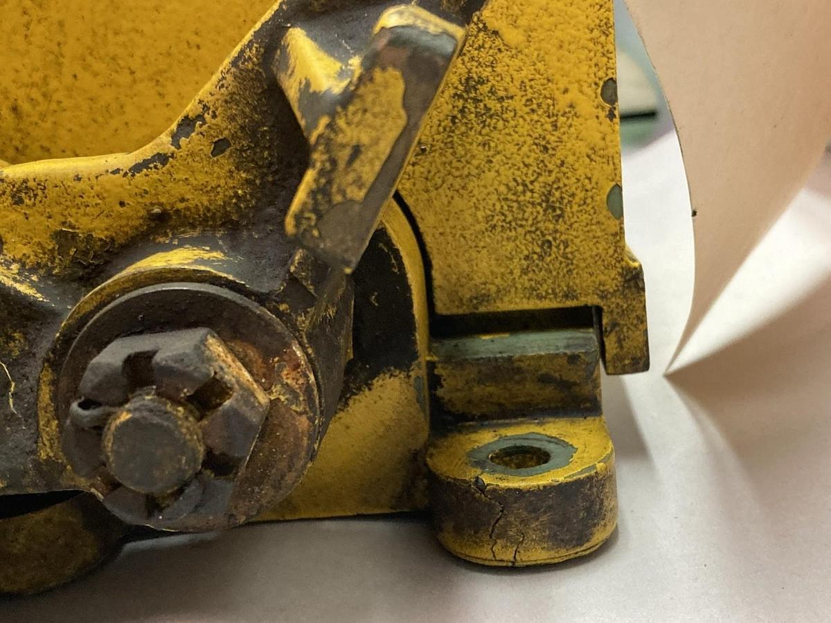 Used Hubbell,2130-000,Crane Limit Stop/Switch