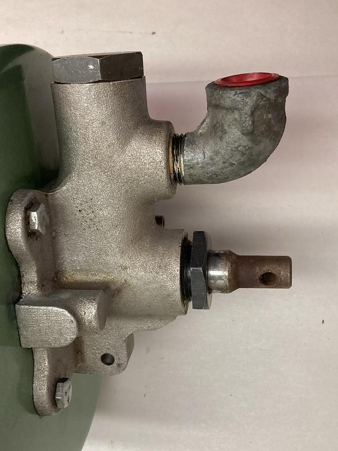 Used Trabon Lubricating Systems,6807-1,Lubrication Pump