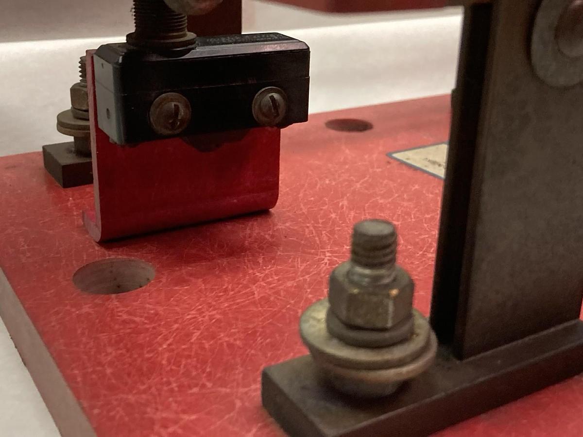 Used Filnor inc,A-6724P2GEX1,Knife Switch 200A