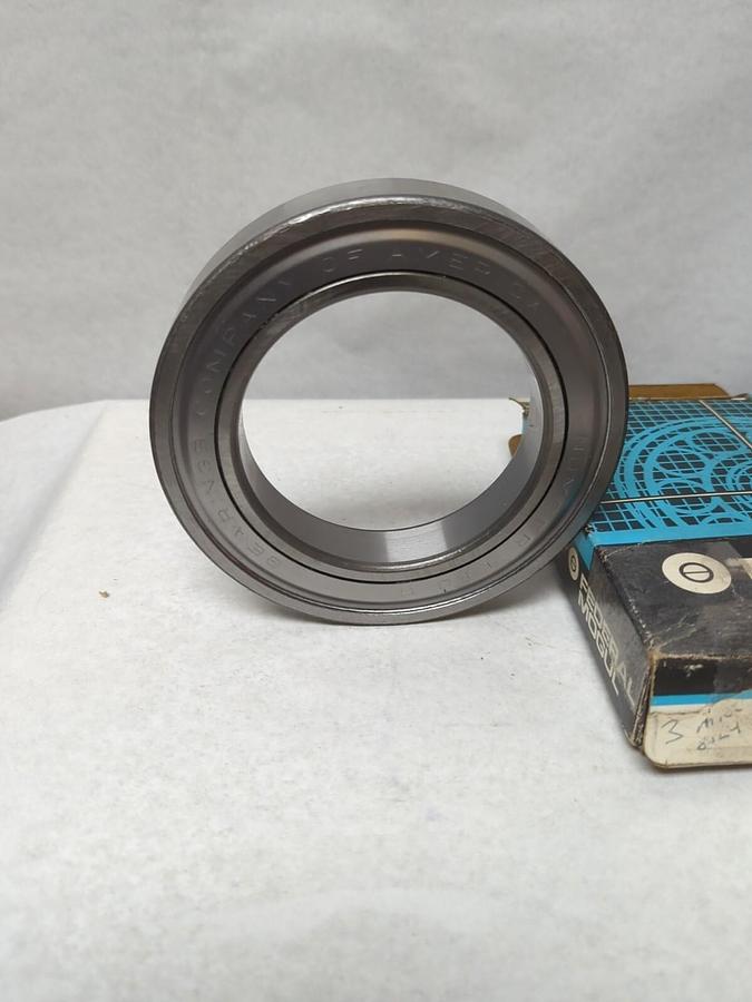 FEDERAL MOGUL,118-SS,DEEP GROOVE BALL BEARING NOS