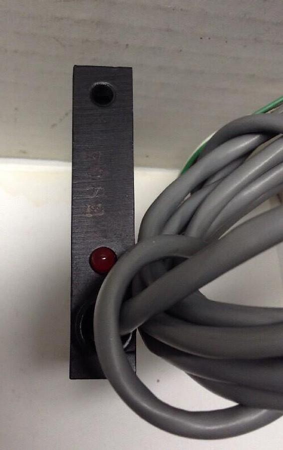 Banner Model,SM502A,LED Scanner