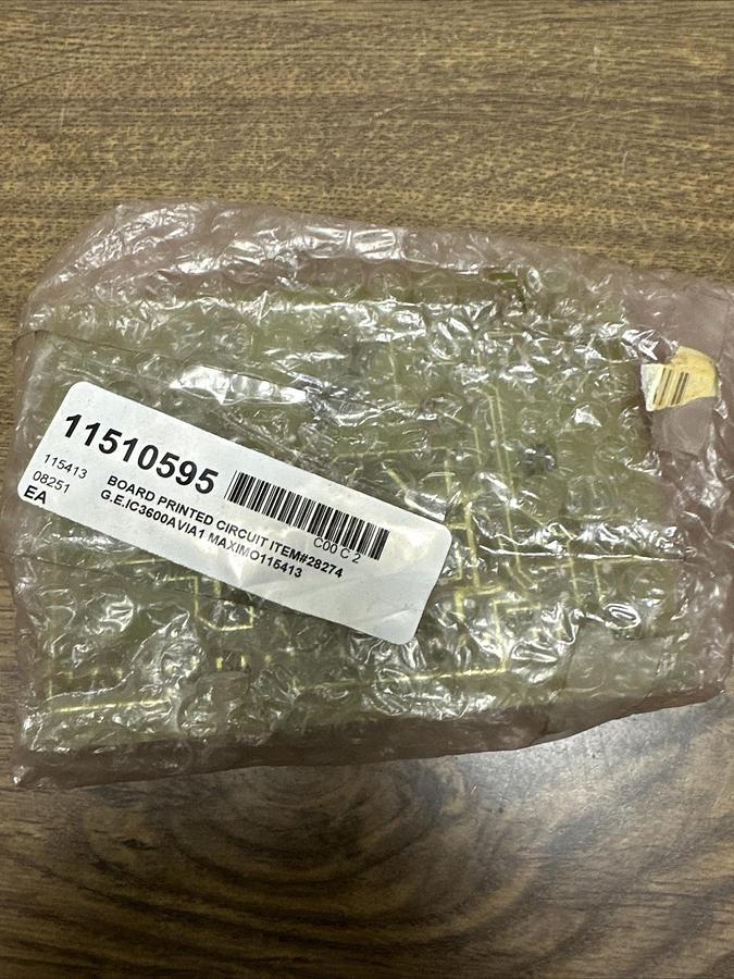 Used GE,IC3600AVIA1M1B,Circuit Board