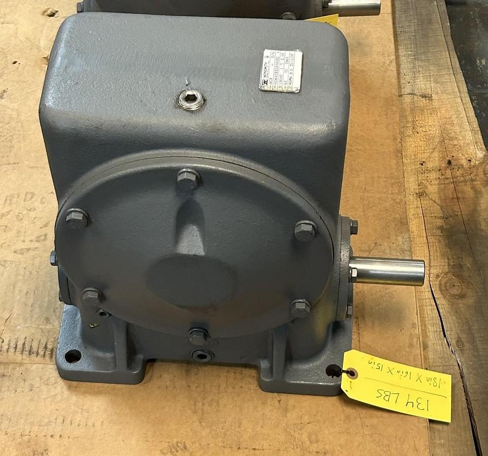 WINSMITH,008XCBS3X000GC,8CB GEAR REDUCER 60 RATIO 1800RPM 2.19HP