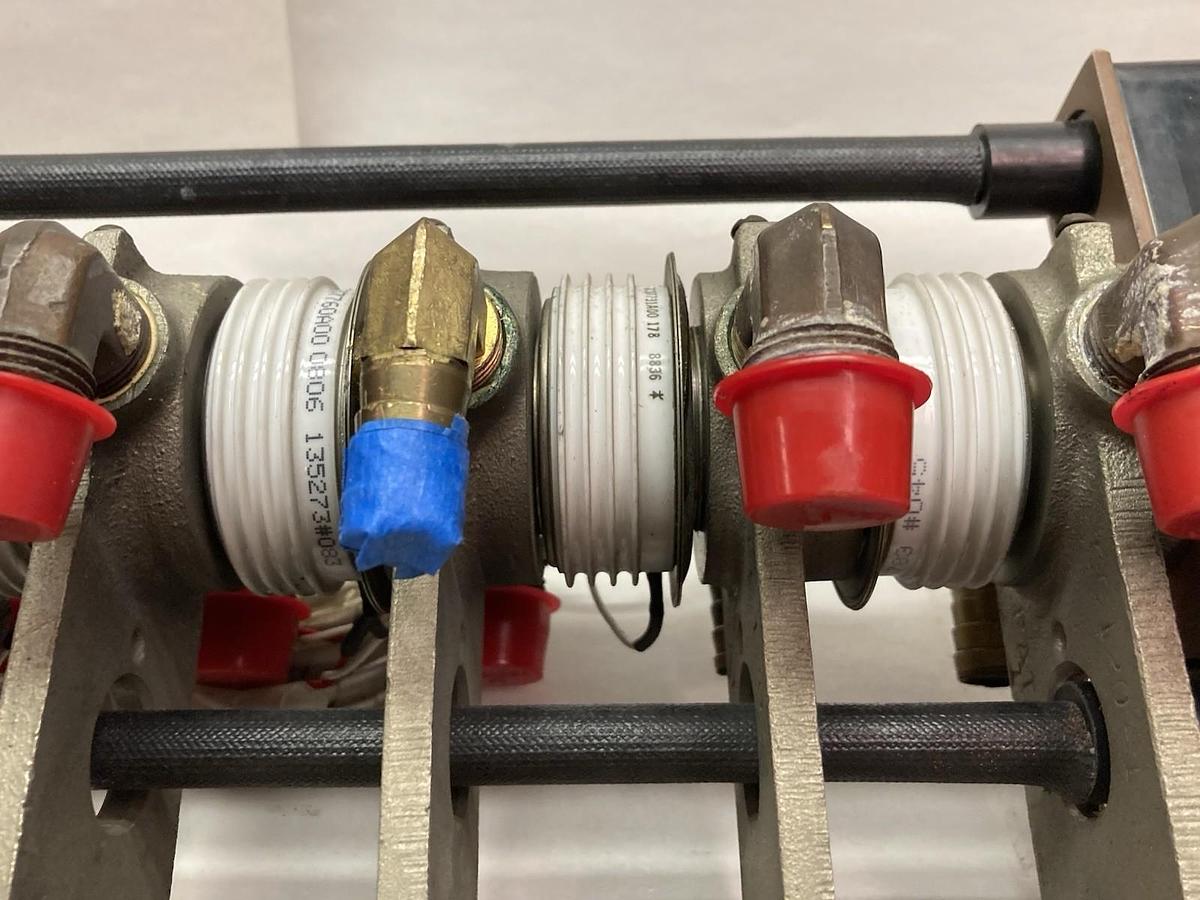 Used Unbranded,VE3500 2180,Variable Rheostat