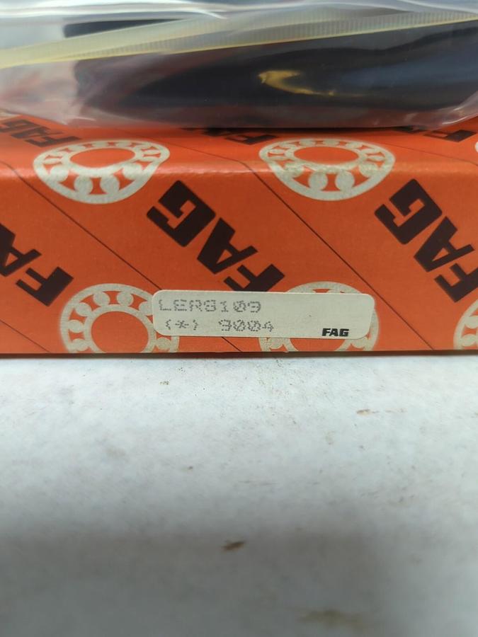FAG,LERS109,BEARING SEAL ASSEMBLY NEW