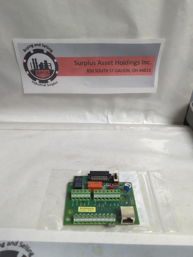 Used SCHNEIDER ELECTRIC,16253530112A06,POWER DRIVER BOARD PRE-OWNED