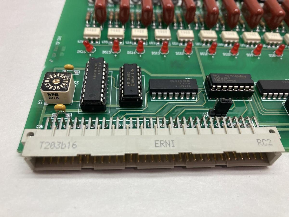 Forry,220183,Circuit Board Rev E