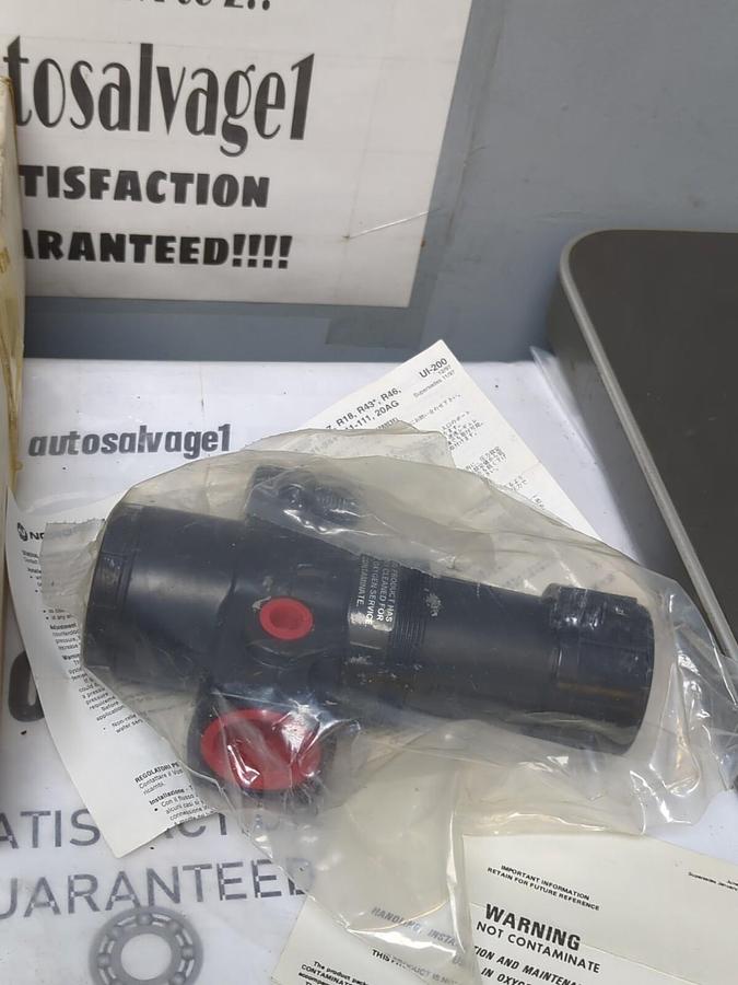 NORGREN,R17-810-NNLA,1 INCH PTF REGULATOR NOS