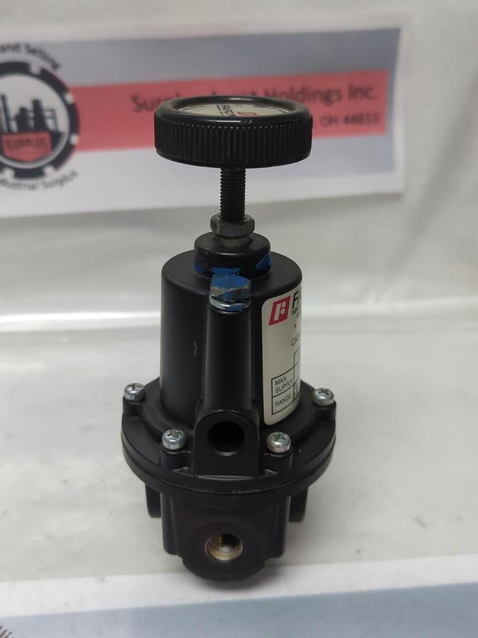 Used FAIRCHILD,10262,PRESSURE REGULATOR 500 PSIG 35.0 BAR 3500 kPa PRE-OWNED