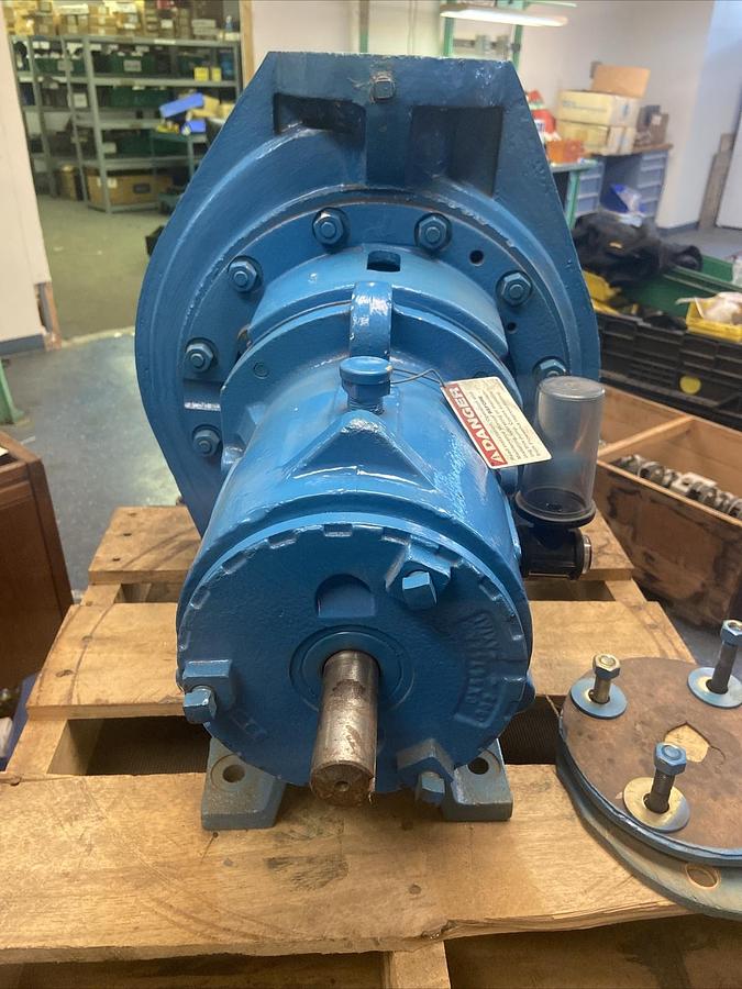 Used Durco,MK3,Pump Inlet 3 INCH Outlet 4 INCH Casing around Impeller 16 INCH