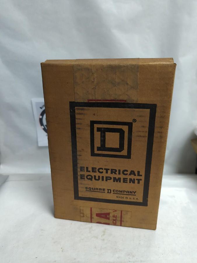 SQUARE D,FY-14015-C,CIRCUIT BREAKER I-LINE 1-POLE 15 AMP 277VAC 15A 1-POLE NOS