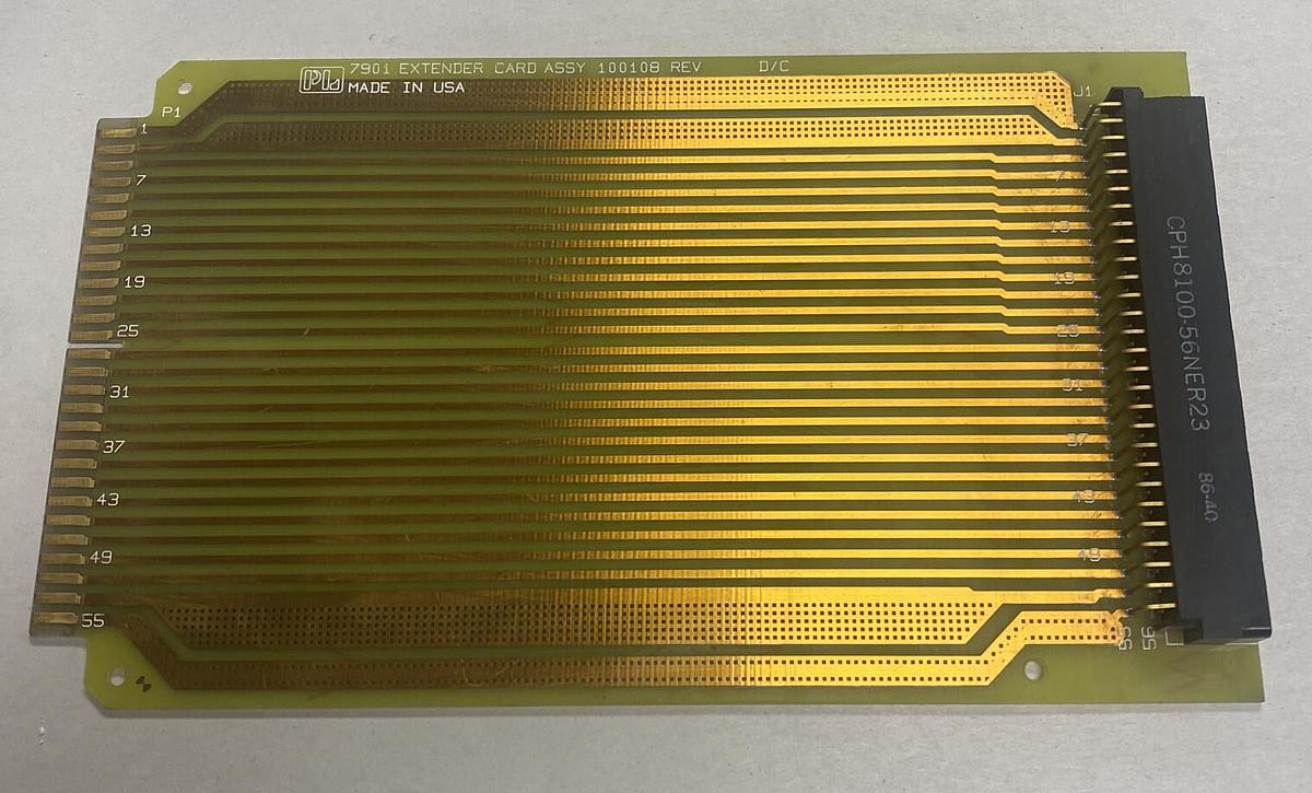 Pro-Long,7901,Extender Card Assy 100108 NOS