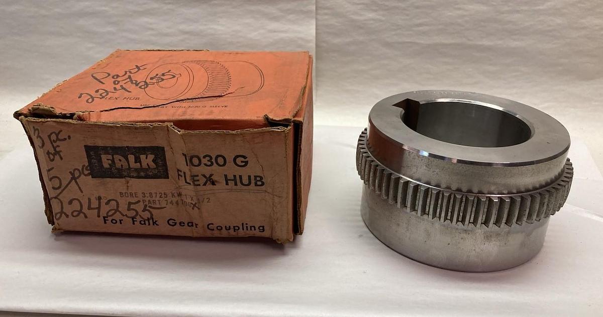 Used Falk,1030G,Seal End Hub