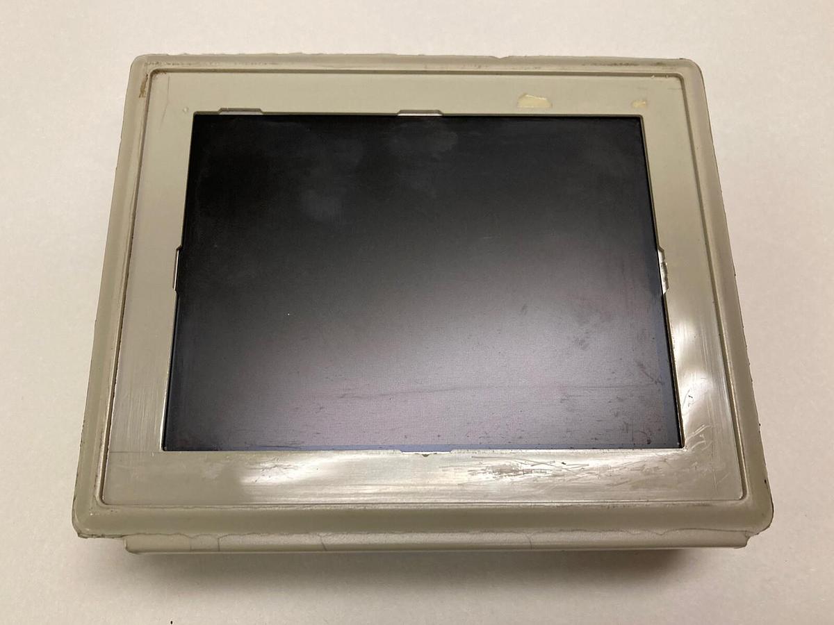 Used Keyence,CV-M30,Touch Screen Display