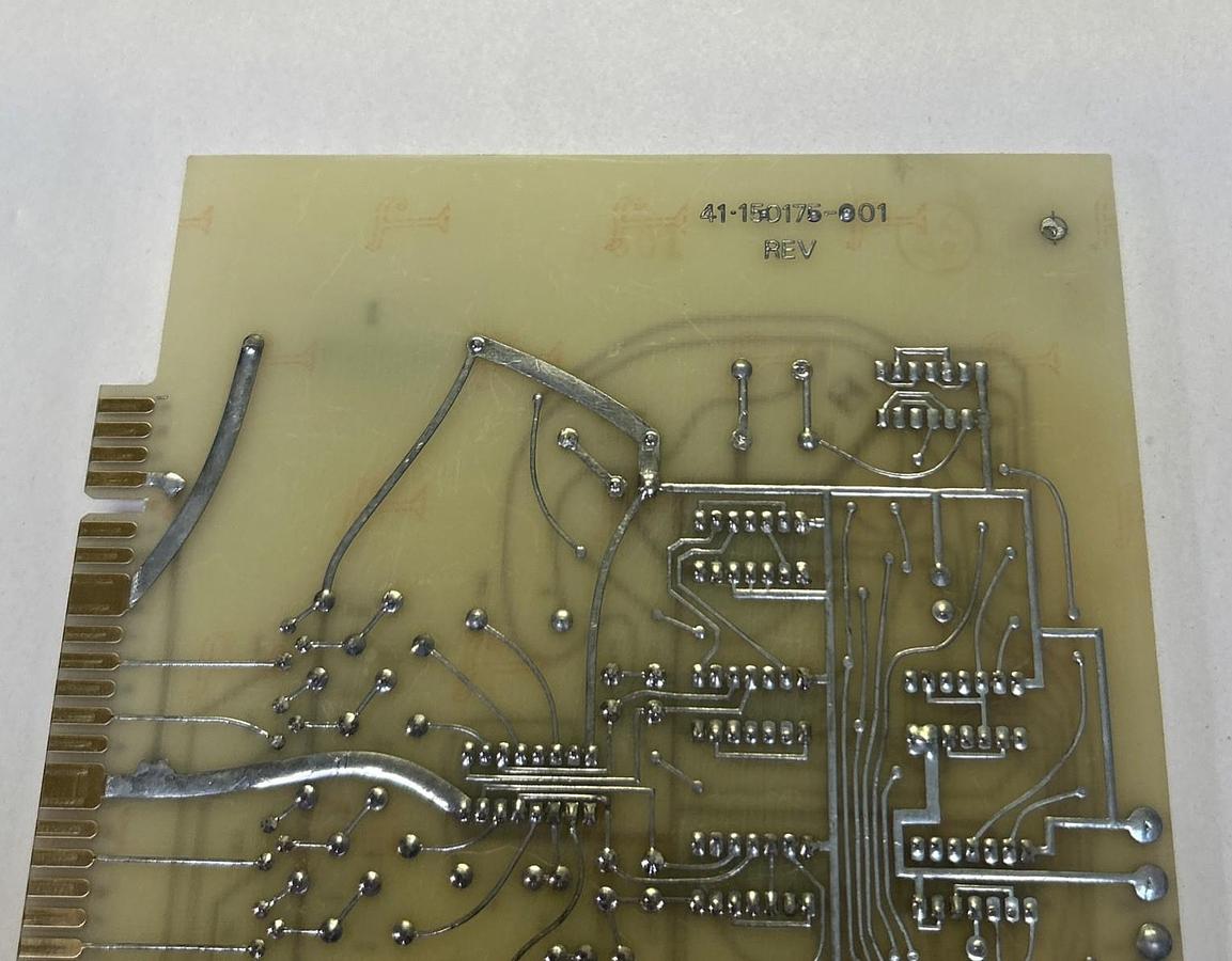 Used STEPPING LOGIC,71-150175,CIRCUIT BOARD