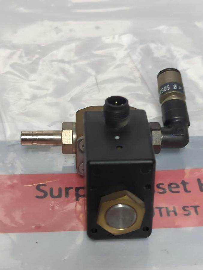 Used NORGREN,9500372,SOLENOID VALVE B2196 PRE-OWNED