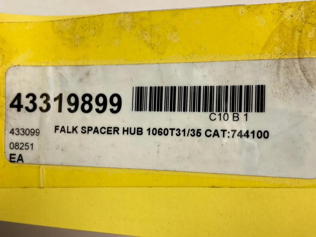 Falk,1060T31/35,RSB Coupling Spacer Hub