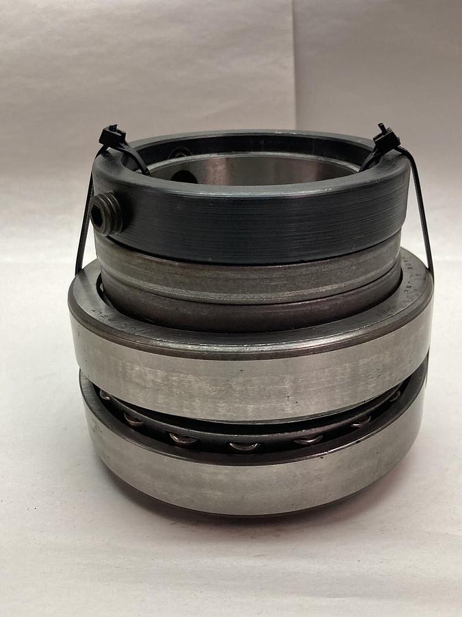 Used Link-Belt,822447,Industrial Spherical Roller Bearing & Locking Collar Set