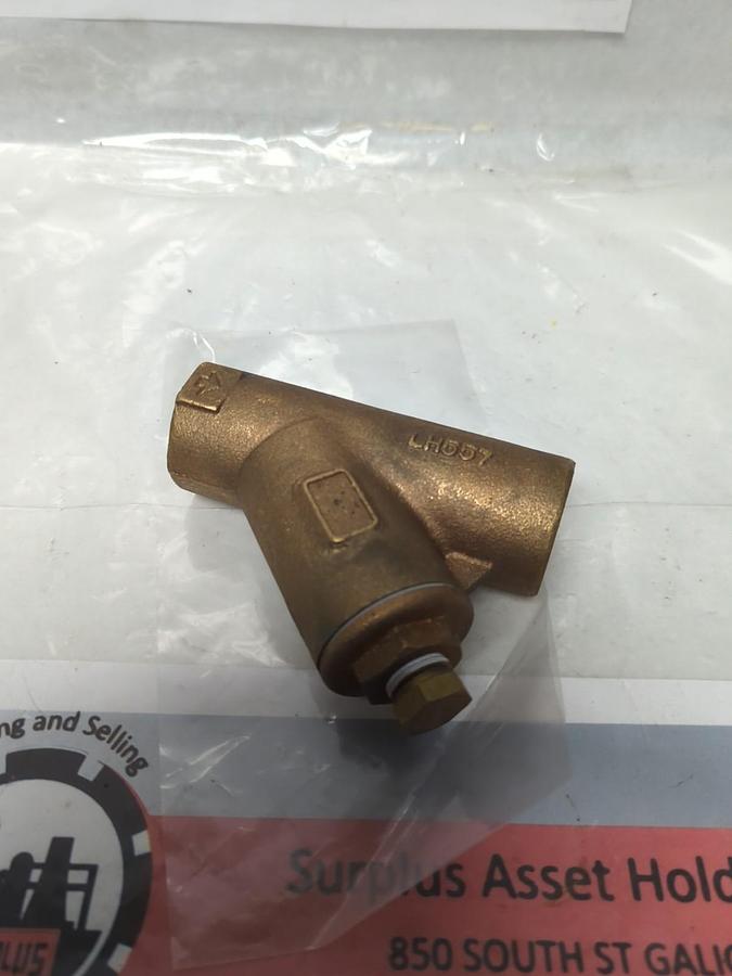 FABROTECH,LH557,STAINER 1 INCH NPT 25-PN32 NOS