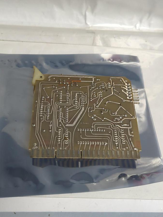 Used DYNAPAR CORP,R760A,INITIAL RESET GENERATOR CIRCUIT BOARD PRE-OWNED