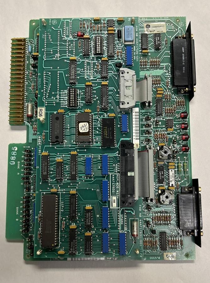 Used GE FANUC,IC600YB801C,REMOTE I/O RECEIVER MODULE